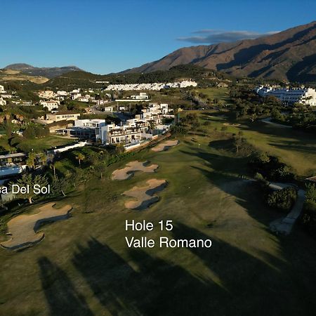 Casa Del Sol เอสเตโปนา ภายนอก รูปภาพ