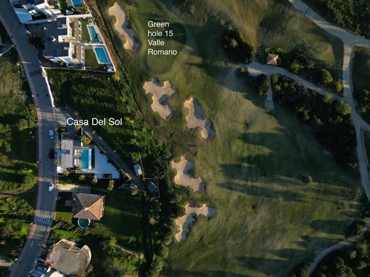 Casa Del Sol เอสเตโปนา ภายนอก รูปภาพ