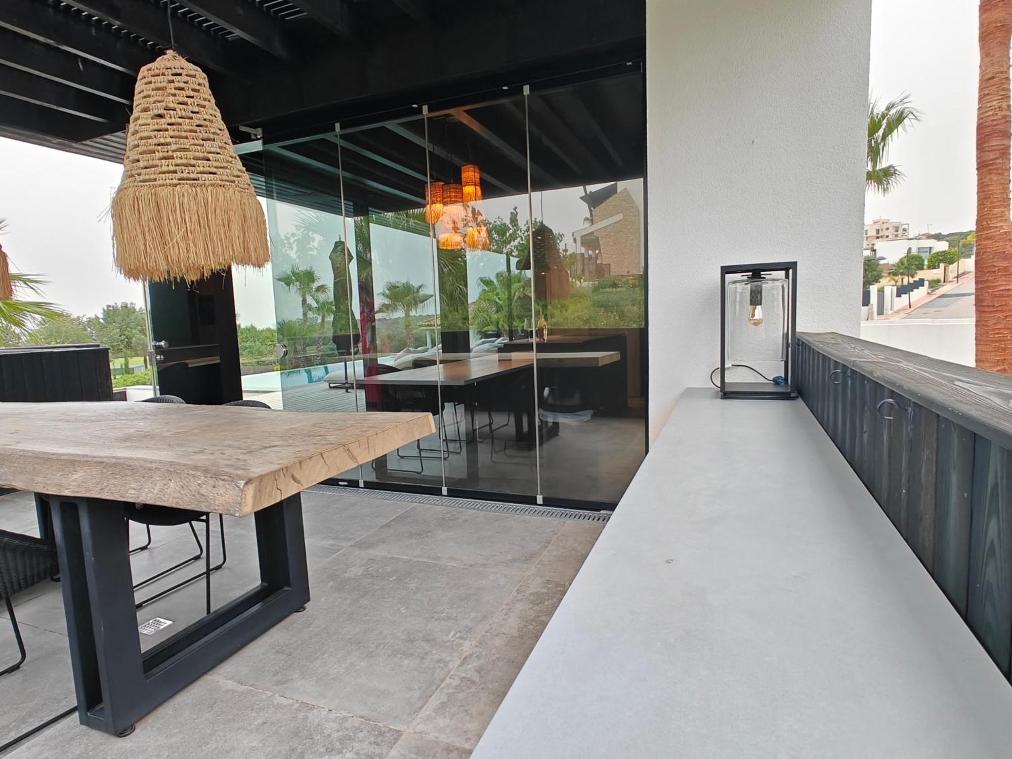 Casa Del Sol เอสเตโปนา ภายนอก รูปภาพ